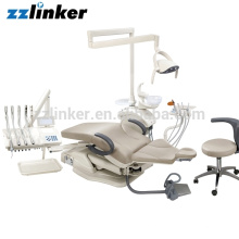AL-388SB China Beste Silla Dental Stuhl Ausrüstung